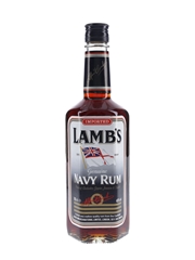 Lamb's Navy Rum