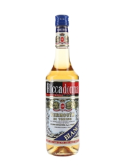 Riccadonna Bianco Vermouth Bottled 1970s 75cl / 17%