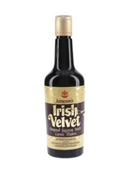 Jameson's Irish Velvet Bottled 1970s 40cl / 23%