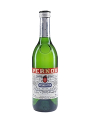 Pernod Fils Liqueur Bottled 1980s 50cl / 40%