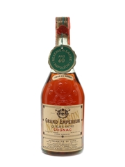 Grand Empereur 60 Years Old Cognac