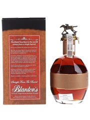 Blanton's Straight From The Barrel No. 352 Bottled 2019 70cl / 64.9%