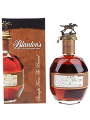 Blanton's Straight From The Barrel No. 352