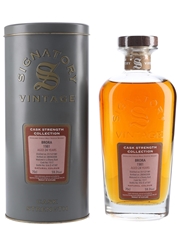 Brora 1981 24 Year Old Bottled 2006 - Signatory Vintage 70cl / 59.3%