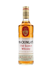 Mackinlay's Old Scotch