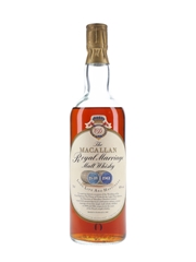 Macallan Royal Marriage