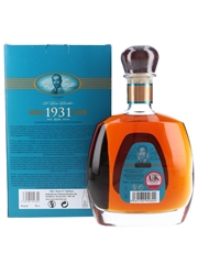 St Lucia 1931 Rum 82nd Anniversary 70cl / 43%