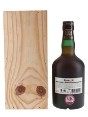 Rhum J.M Single Barrel 11 Year Old Amathus Special Selection - 40th Anniversary 50cl / 44.3%
