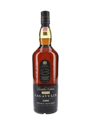 Lagavulin 1980 Distillers Edition
