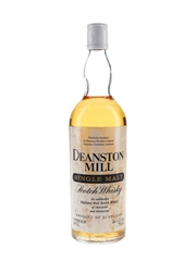 Deanston Mill Bottled 1970s 75cl / 40%