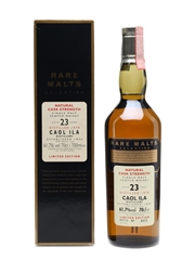 Caol Ila 1978 23 Year Old