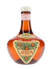 Aurum Triple Sec Orange Bottled 1960s 75cl