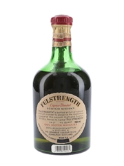 Fulstrength 114.2 Proof Bottled 1960s-1970s - W A Taylor & Company 75.7cl / 57.1%