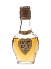 Light Hart Rum Bottled 1950s-1960s 5cl / 40%