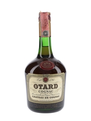 Otard 3 Star Special Bottled 1970s - Sacco 75cl / 40%