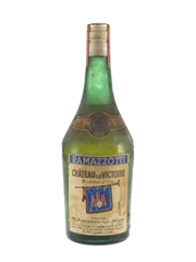 Ramazzotti Chateau La Victoire Brandy Bottled 1970s 100cl / 42%