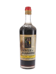 Longoni Lascia O Raddoppia Bottled 1950s 100cl / 20%