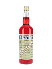Barbieri Bitter Bottled 1980s 100cl / 25%