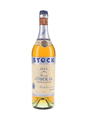 Stock 84 VVSOP Bottled 1960 - Numbered Bottle 100cl / 42%