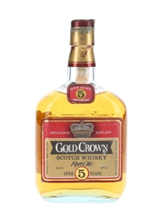 Gold Crown 5 Year Old