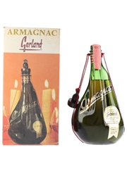 Gerland Bas Armagnac Bottled 1970s - Wax & Vitale 73cl / 40%