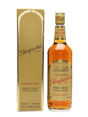 Glenfarclas 12 Years Old Bottled 1980s 75cl