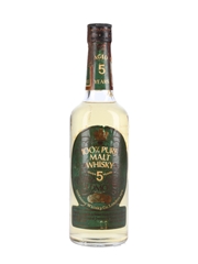 Oldmoor 5 Year Old Blended Malt