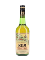 Barberi Rum Des Antilles