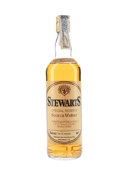 Stewarts Special Reserve Bottled 1980s - Provimar 75cl / 40%