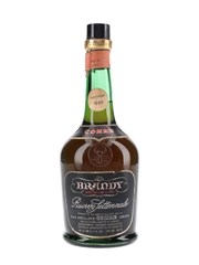Comar Brandy Riserva Settennale Bottled 1960s 75cl / 40%