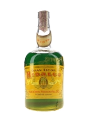 Hidalgo Menta Gran Licor Bottled 1960s 80cl