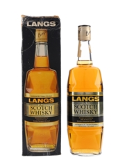 Langs Old Scotch Whisky