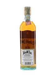 John M Duc 5 Year Old Imported Bottled 1990s 70cl / 40%