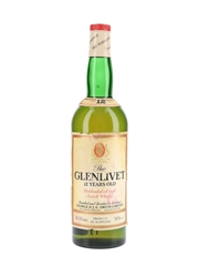 Glenlivet 12 Year Old Bottled 1970s 75.7cl / 40%