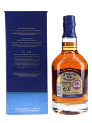 Chivas Regal 18 Year Old Bottled 2019 - Gold Signature 70cl / 40%