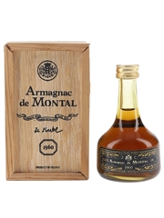 De Montal Armagnac 1960  5cl / 45%
