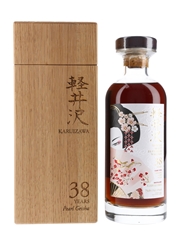 Karuizawa 38 Year Old Cask #4348