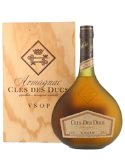 Cles Des Ducs VSOP Armagnac 70cl / 40%