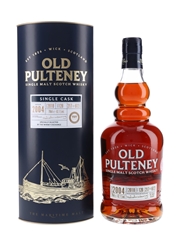 Old Pulteney 2004 Single Cask Bottled 2018 - The Whisky Exchange 70cl / 62.1%