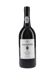 Warre's 1985 Vintage Port