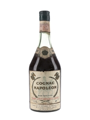 Castillon Napoleon Cognac Bottled 1960s - Vittorio Rosignano 75cl / 40%