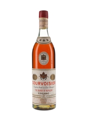 Courvoisier 3 Star Bottled 1950s-1960s 73cl / 40%