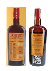 Hampden Estate Trelawny 8 Year Old Bottled 2018 - La Maison & Velier 70cl / 60%