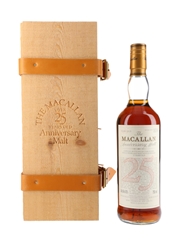 Macallan 25 Year Old