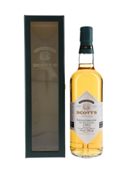 Linlithgow 1982 Scott's Selection Bottled 2002 - St Magdalene 70cl / 58.5%