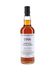 Lochranza 1996 Private Cask Bottled 2018 - Isle of Arran Distillers Ltd. 70cl / 50.2%