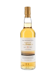 Arran 1995 21 Year Old Private Cask