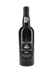 Calem 1985 Vintage Port