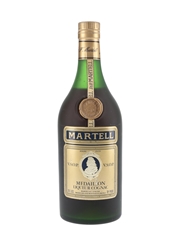 Martell Medaillon VSOP Bottled 1970s 68cl / 40%