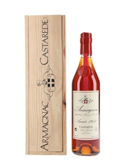 Castarede 1954 Armagnac Bottled 2004 70cl / 40%